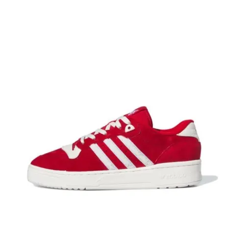 Adidas Rivalry Low University Of Nebraska