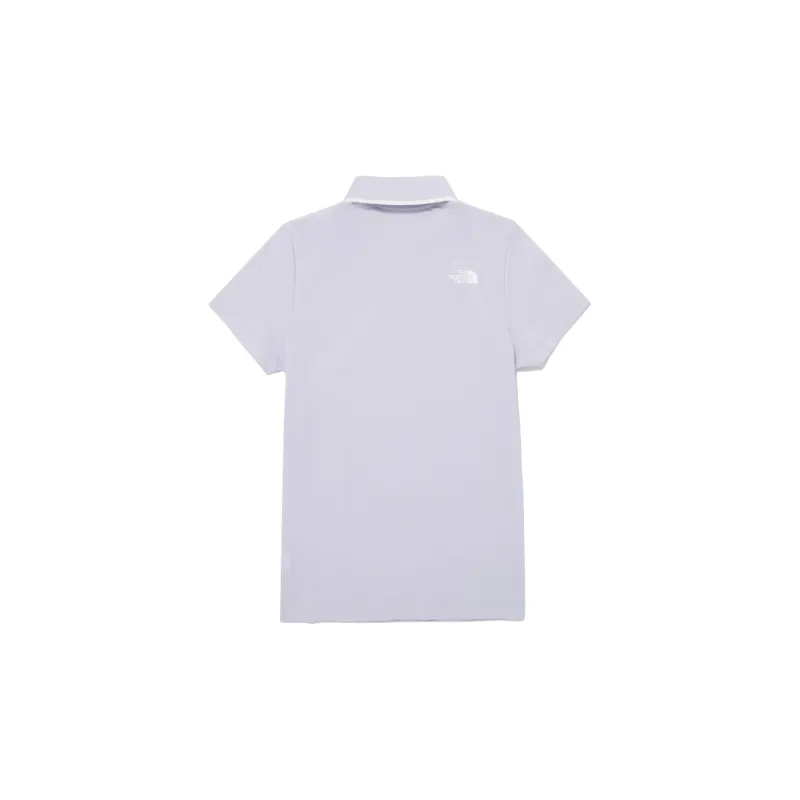 THE NORTH FACE Polo Shirt Men's Purple-1
