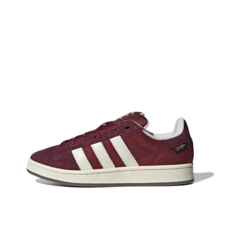 Adidas Campus 00s Cordura Collegiate Burgundy-0