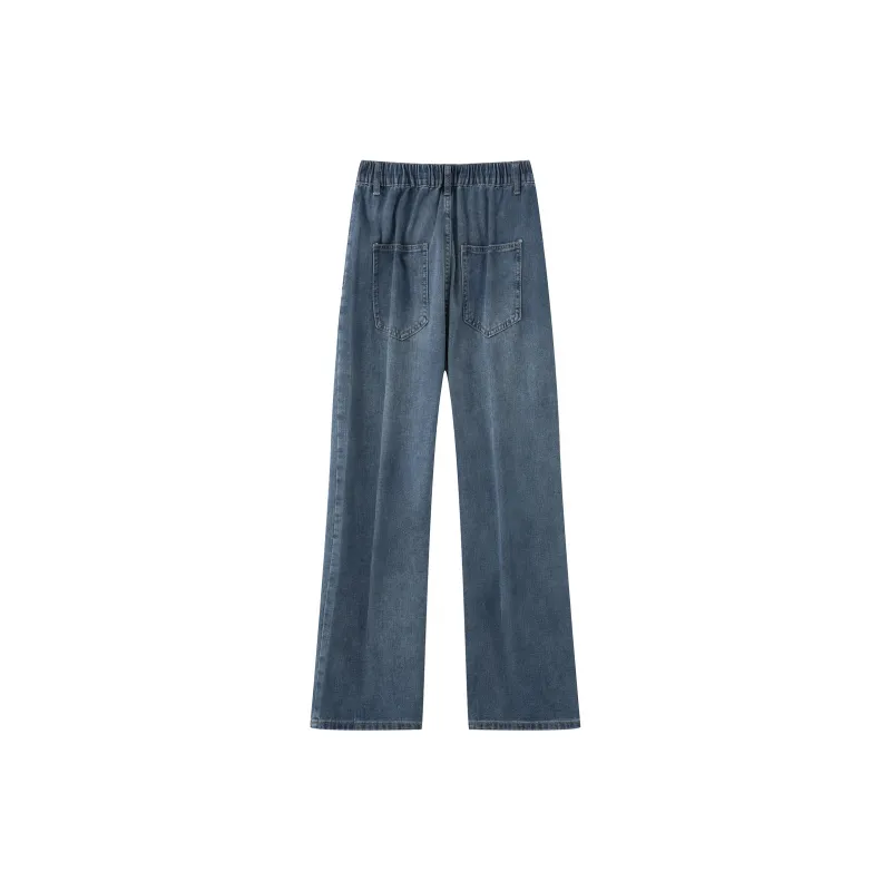SWAMP AREA Jeans Unisex-9
