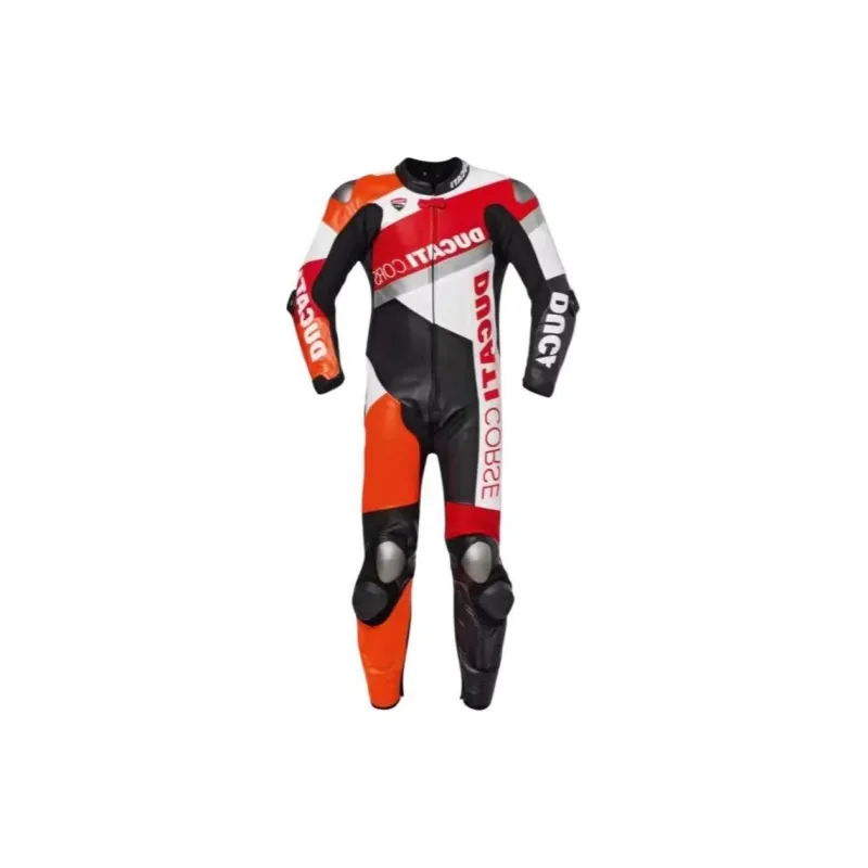 Ducati x DAINESE Biker Jacket Men's-1