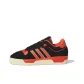 Core Black/Preloved Red/Easy Yellow