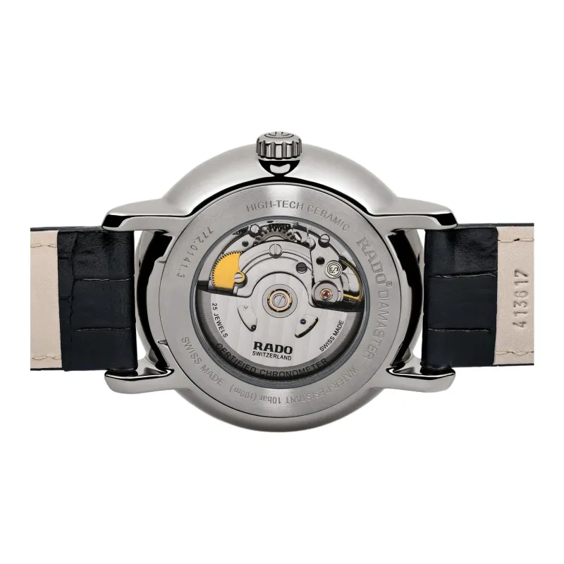 RADO Men DiaMaster Collection Watch-2