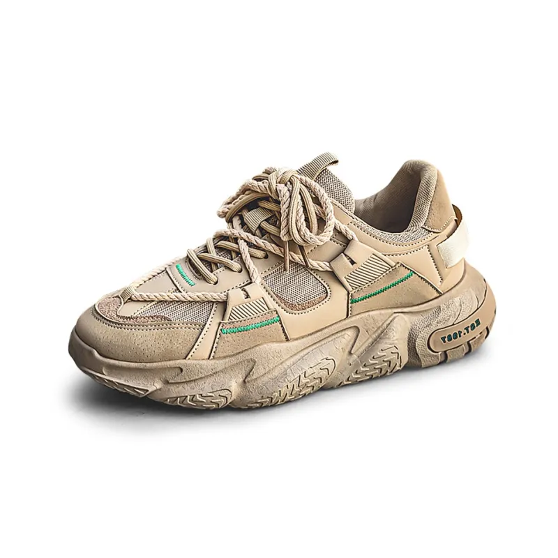 HACKBUTEER Chunky Sneakers Unisex Box-7