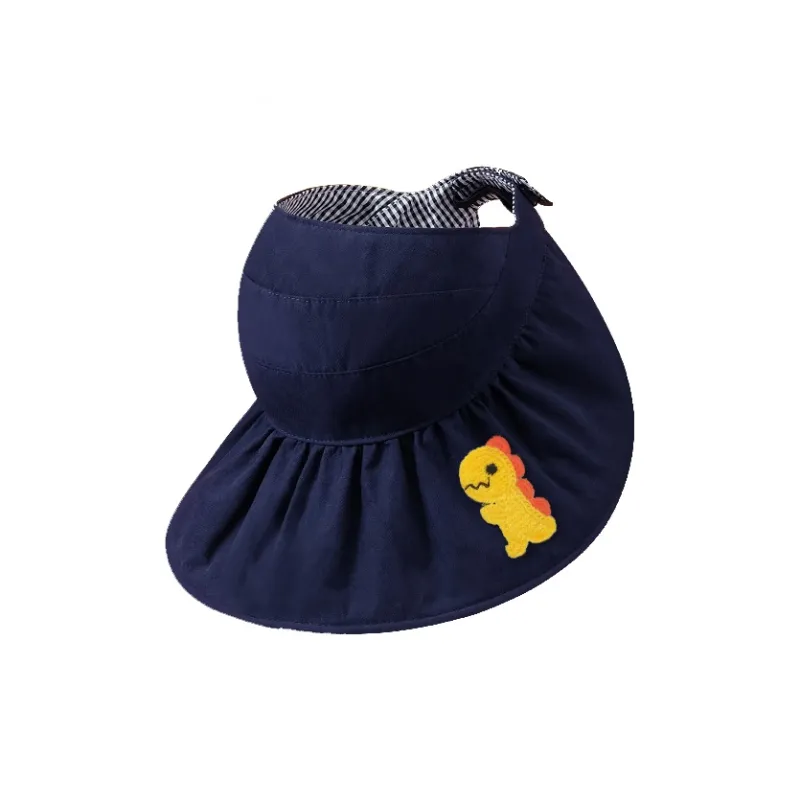 RX UVCUT Cotton Sun Protection Hats Unisex-5