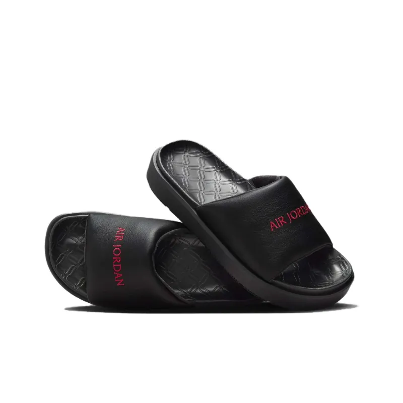 Jordan Sophia Black Gym Red Women's-2