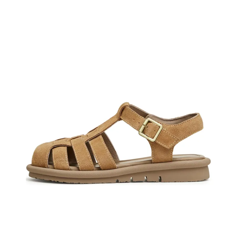 Teenmix Roman Sandals 2.5cm Women's-0