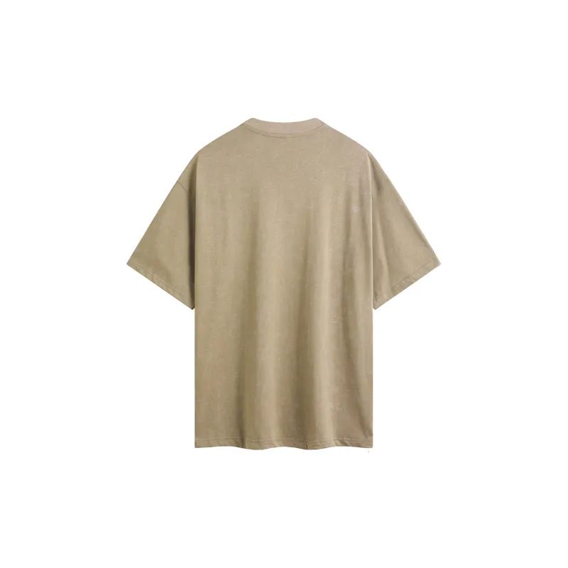 MZ Short Sleeved T Shirts Unisex-1