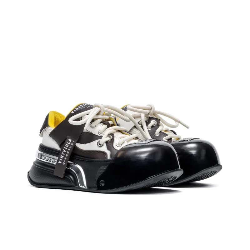 VINYVIOLA Low-Top Skateboard Shoes Women's-21