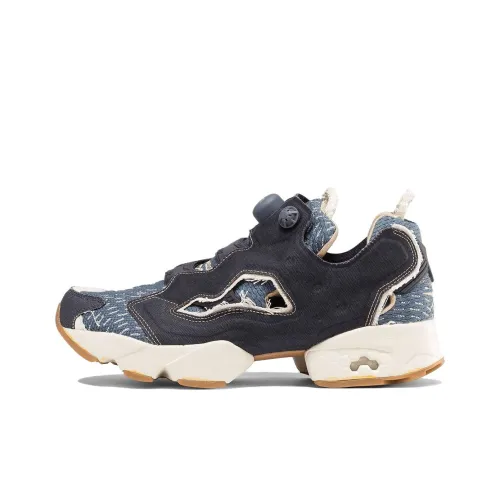 Reebok Instapump Fury 94 Obsidian Sashiko