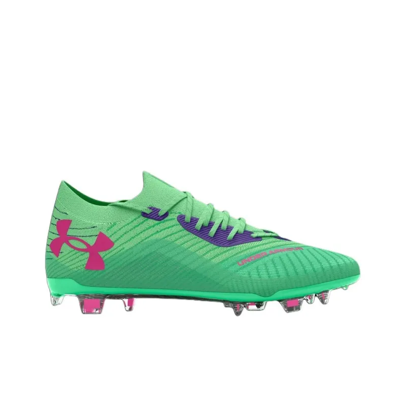 Under Armour Shadow Elite 2.0 Fg 'Green Purple Pink'-2