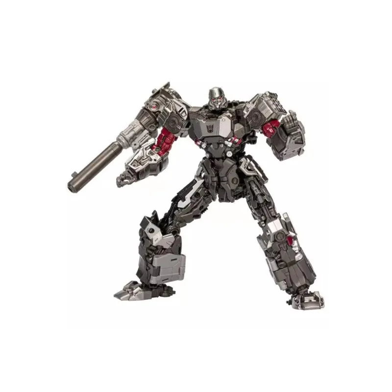 Hasbro Transformers SS Collection, Leader Class L, Megatron, Big Bee Adventure Assembled Models-2