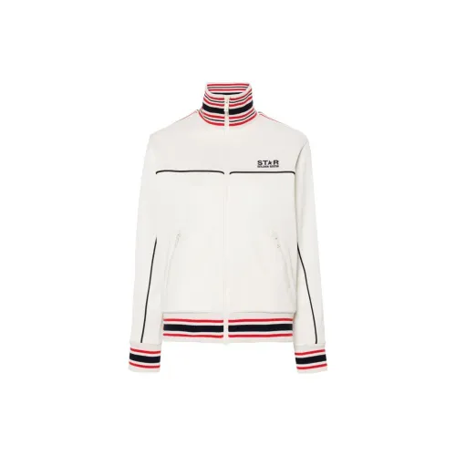 Golden Goose Jackets Women's White