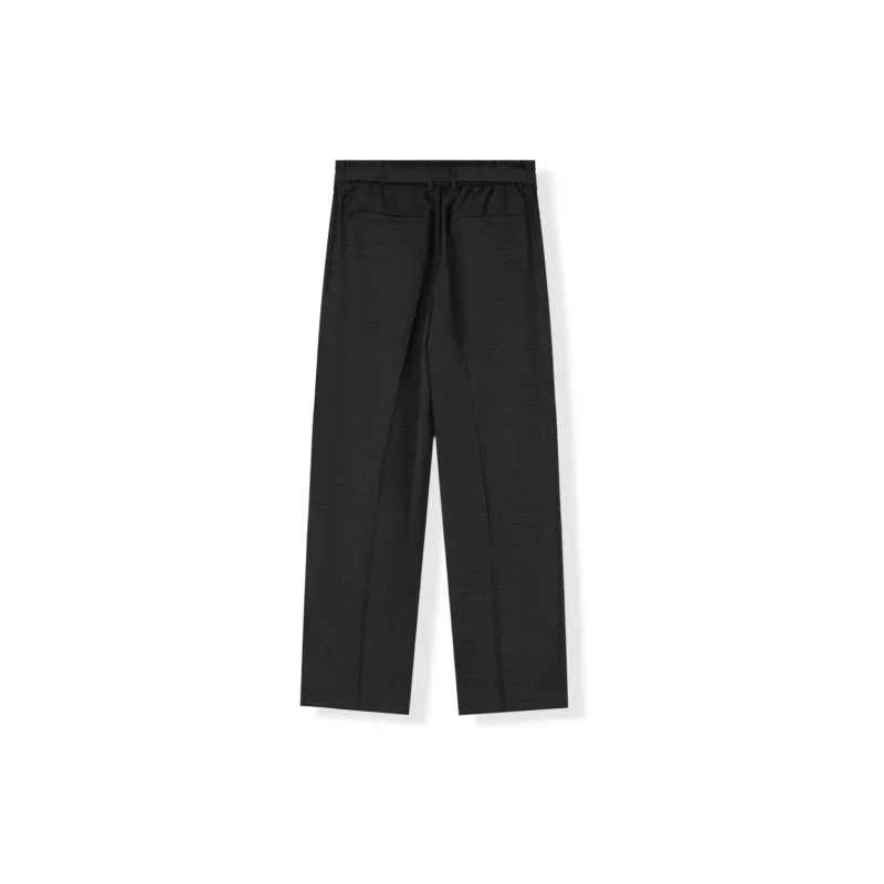 WILD LEADER Casual Pants Unisex-1