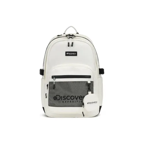 Discovery Expedition Backpacks White