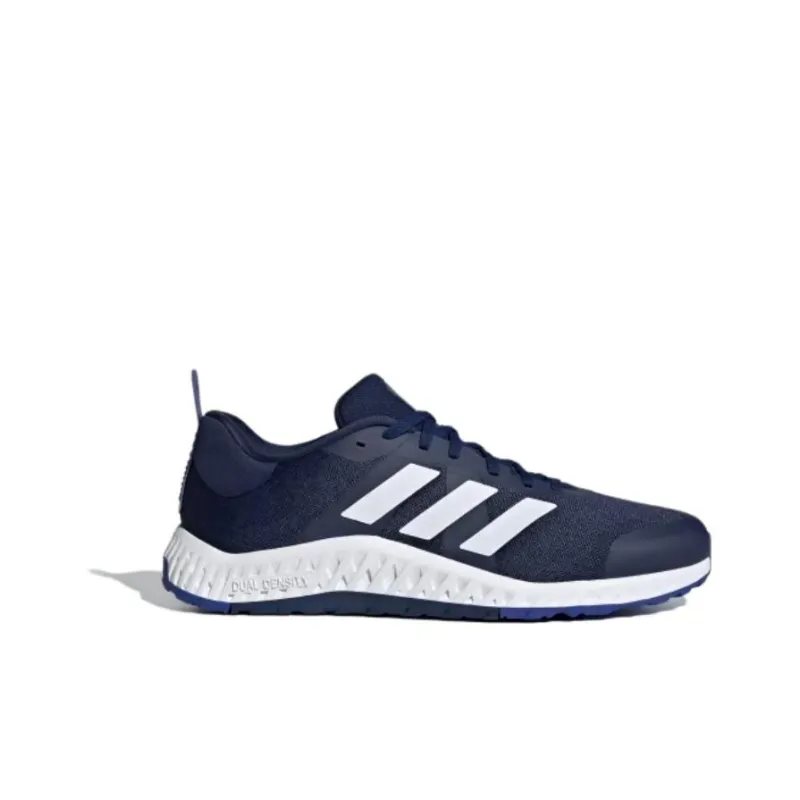 Adidas Everyset Dark Blue Cloud White Lucid Blue-1