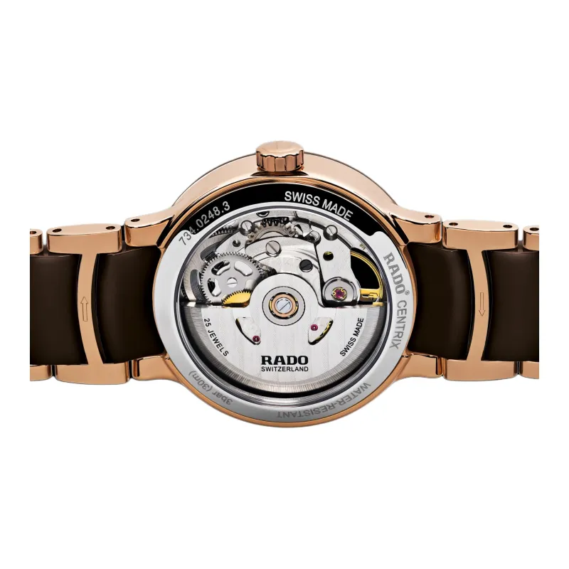 RADO Women's Crystal Collection Watch-1
