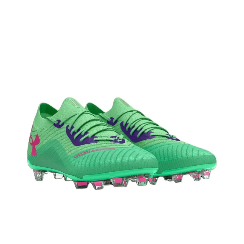 Under Armour Shadow Elite 2.0 Fg 'Green Purple Pink'-3