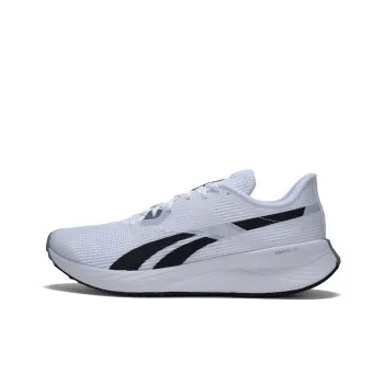 Reebok Energen Anti Slip And Wear Resistant Breathable Low Top Running Shoes Unisex White Black