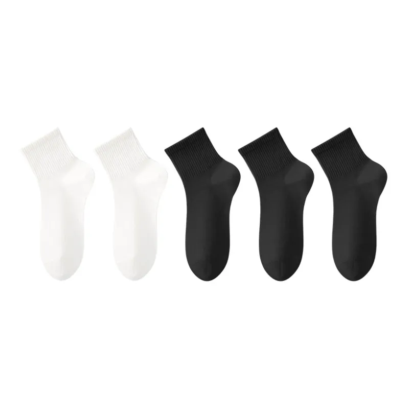 B&C.Room Ankle Socks Women's 5 Pack-5