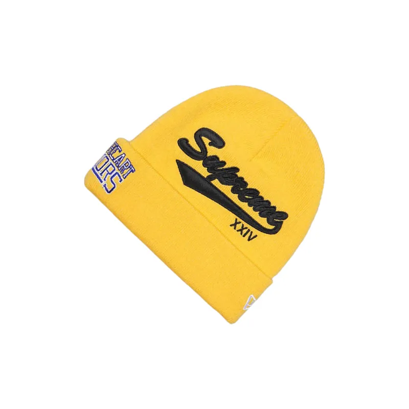 Supreme New Era Salvation Beanie-2