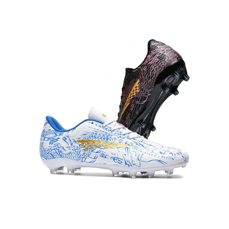 Goku Frieza China Dragon Collection Coverage Impact Resistant Soccer Shoes Men's-24