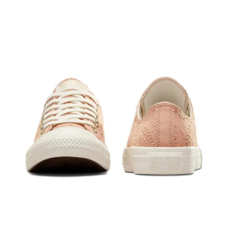 Converse Women's Chuck Taylor All Star Low 'Embroidered Florals' Women's-3