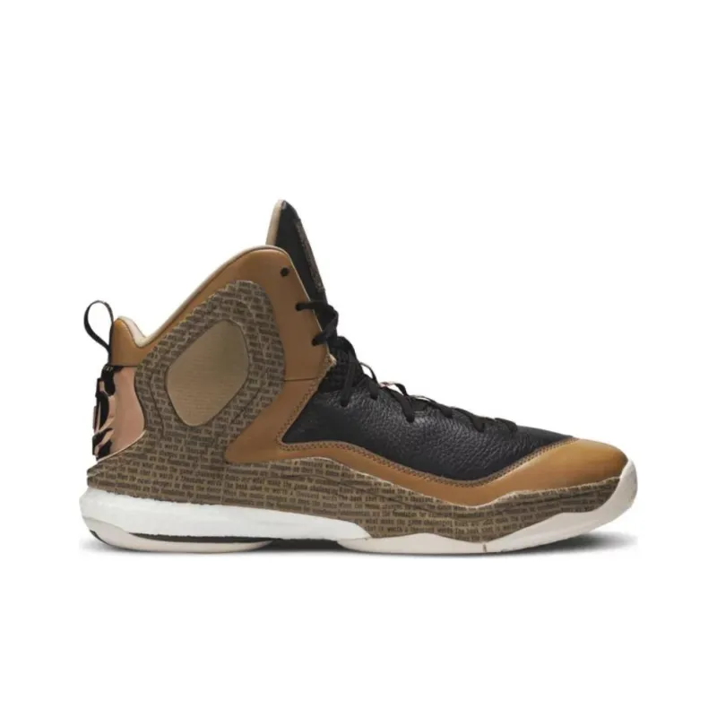 Adidas D Rose 5 Boost Black History Month-1