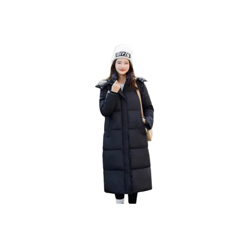 BALENO Puffer Jackets Women's Black