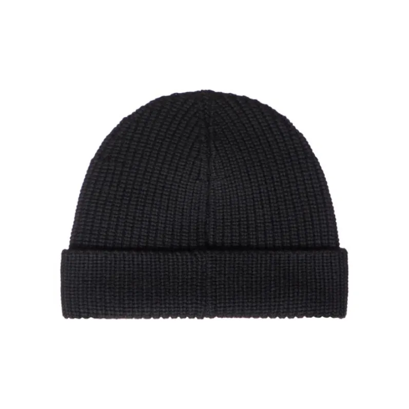 OFF WHITE Logo embroidered Beanie-1