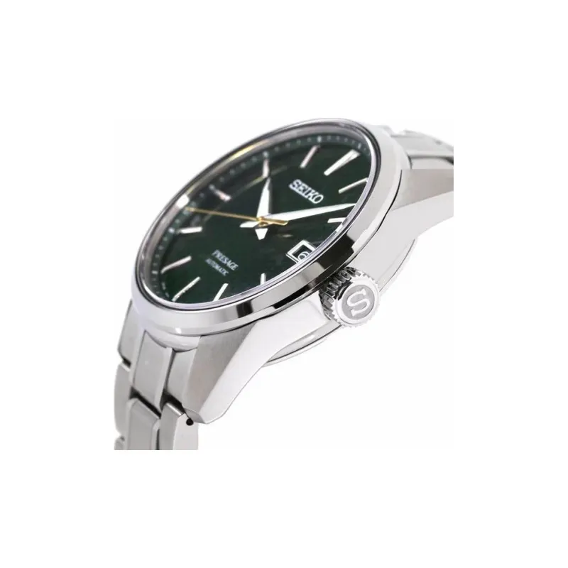 SEIKO Men Presage Series Watch-1