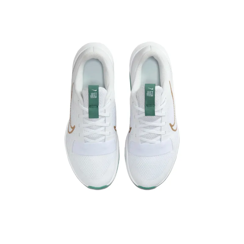 Nike Women's MC Trainer 2 'White Gold Bicoastal'-3