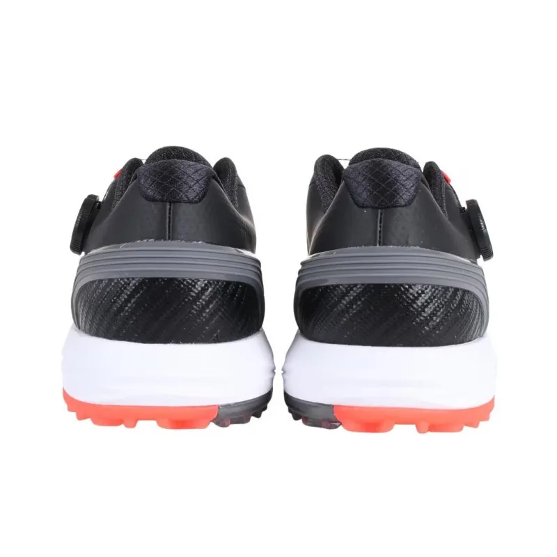 PUMA Alphacat Nitro Disc Black Quiet Shade Red'-4
