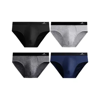 Rich Birds Underpants Men's 3 Pack Mixed Color