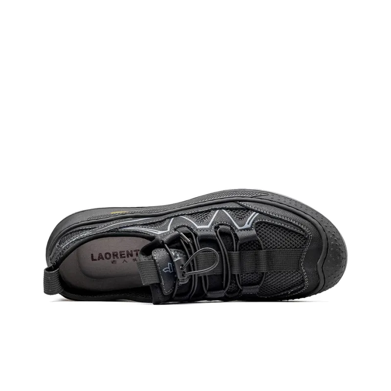 LAORENTOU Low-Top Casual Shoes Men's-4