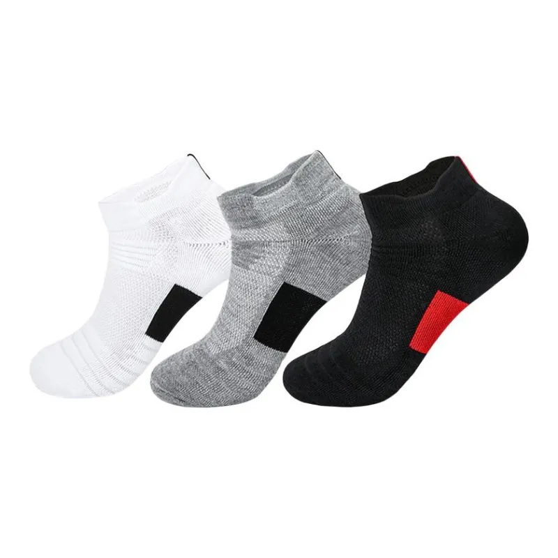 Brute Rabbit Basketball Socks Men's 3 Pack-12