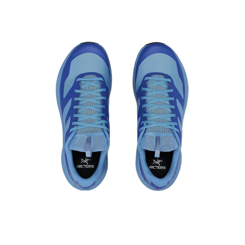 Arcteryx Norvan LD 3 Abrasion Resistant Breathable Low Top Running Shoes Men's Blue-2