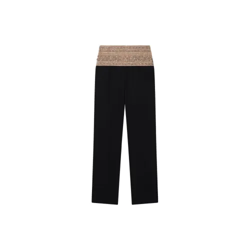 Stella McCartney Casual Pants Women's Black