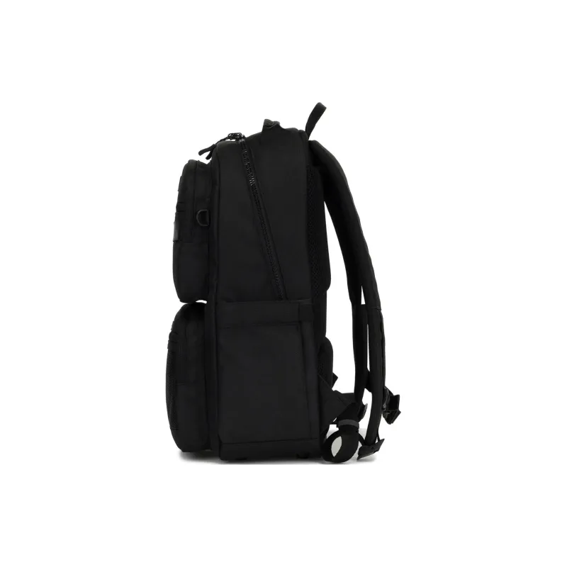 Discovery Expedition Polyester Backpack Unisex Black-2