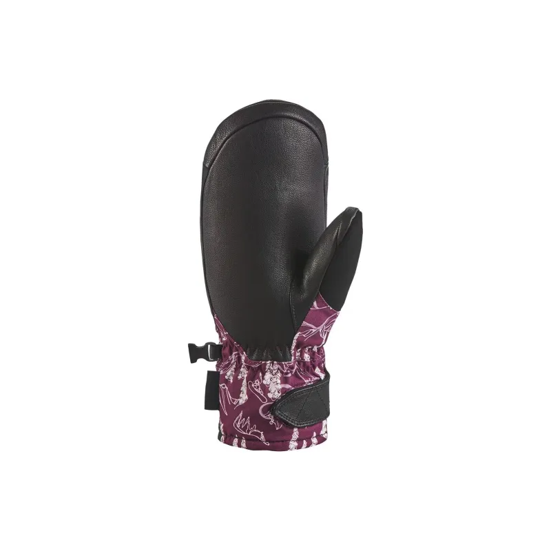 Dakine Ski Gloves Mittens Women's-1