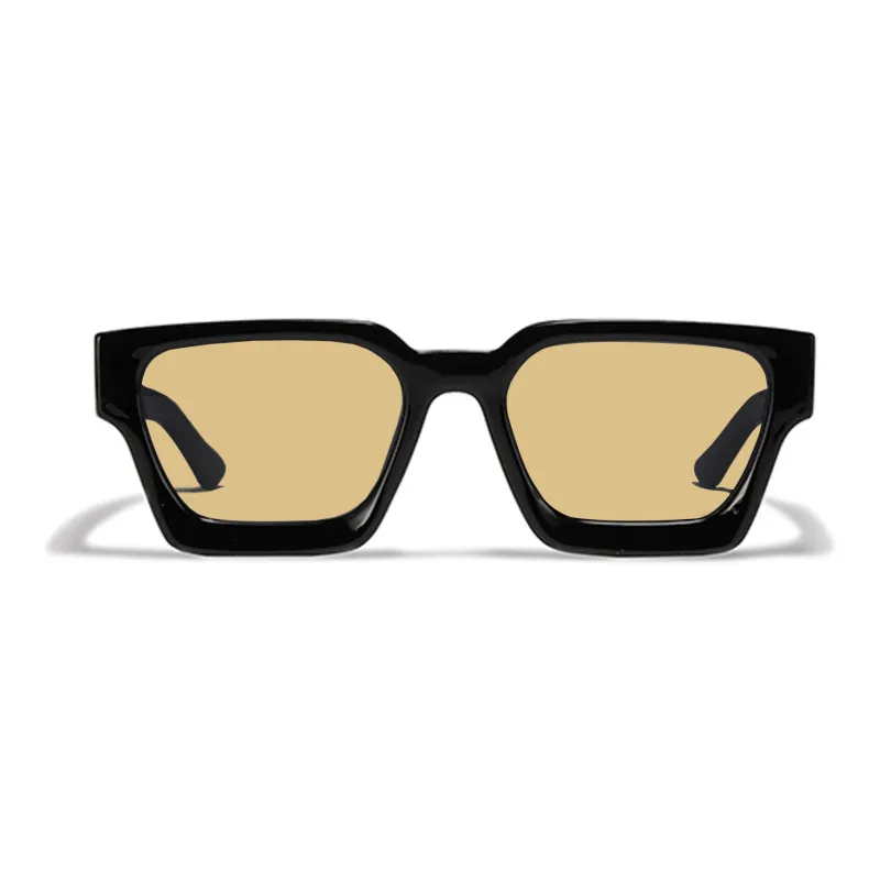 SHEEN KELLY Square Sunglasses Unisex-6