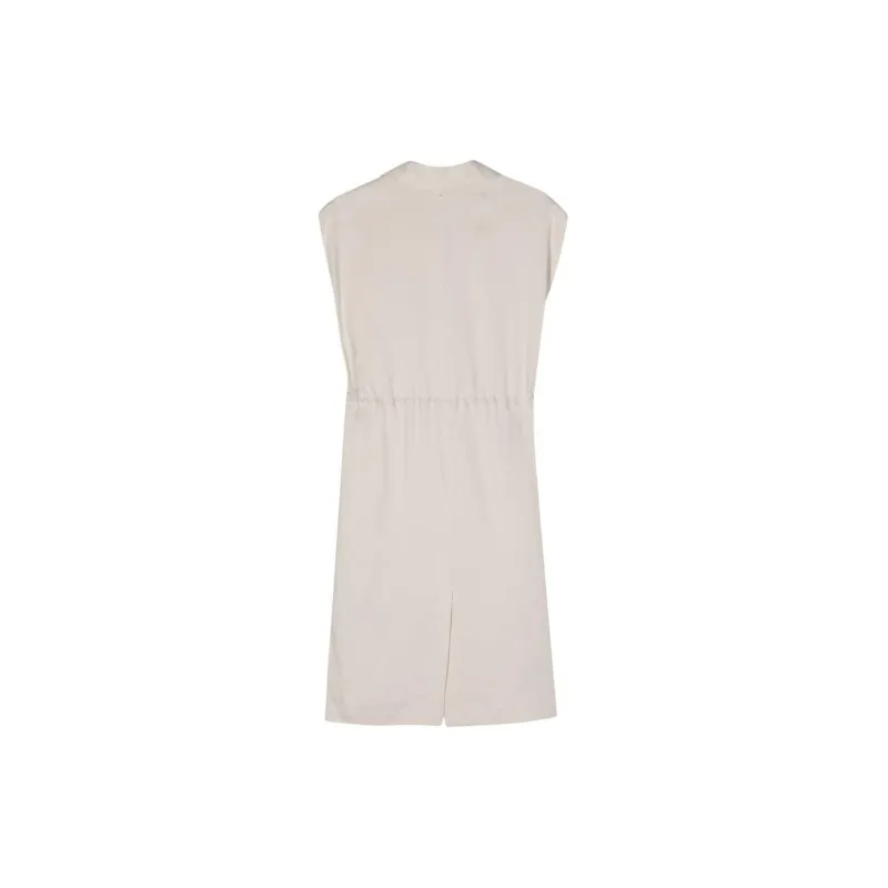 Lorena Antoniazzi Belted Midi Shirt Dress-1