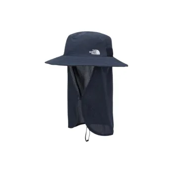 THE NORTH FACE Nylon Bucket Hats Unisex Marine Blue