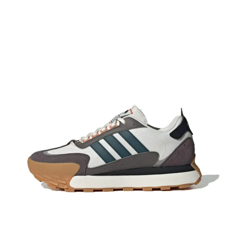 adidas FUTRO MIXR Brown Green White-0