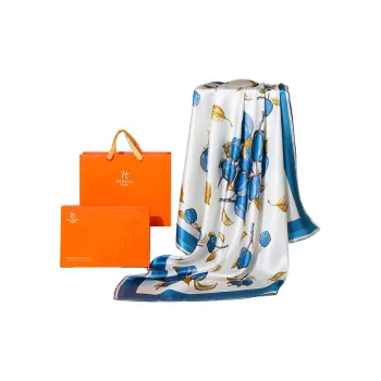 Hang Silk Road Silk Scarves Women's