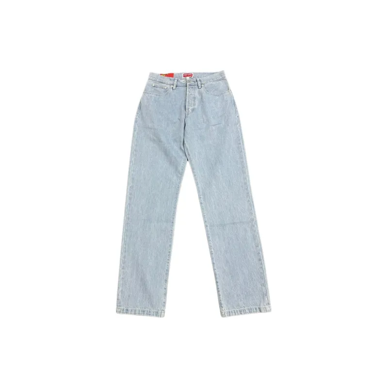 KENZO Botan Loose Fit Jeans-1