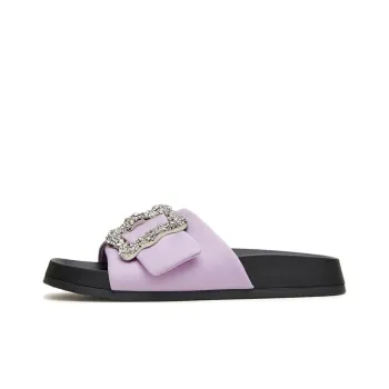 Teenmix Slip Resistant Abrasion Resistant Slide Slippers Women's