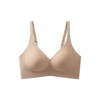Top Melon Bra And Underwear Set Women's