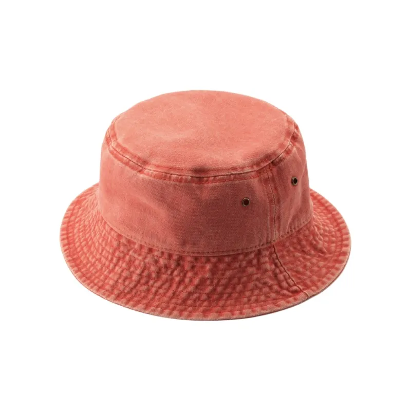 WODONBLE Polyester Bucket Hats Unisex-2