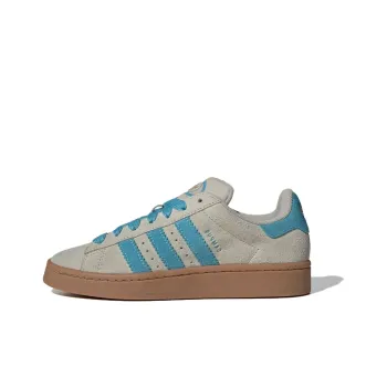 Adidas Originals Campus 00s Putty Grey Preloved Blue Women's